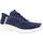Schuhe Herren Sneaker Skechers SLIP-INS: ULTRA FLEX 3.0 Blau