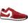 Schuhe Herren Sneaker Levi's STRYDER RED TAB Rot