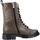 Schuhe Damen Low Boots Clarks ORINOCO2 STYLE Grün
