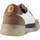 Schuhe Herren Sneaker Monoway JHONNY Weiss