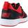 Schuhe Jungen Sneaker Low Nike COURT BOROUGH LOW RECRAFT (GS) Rot