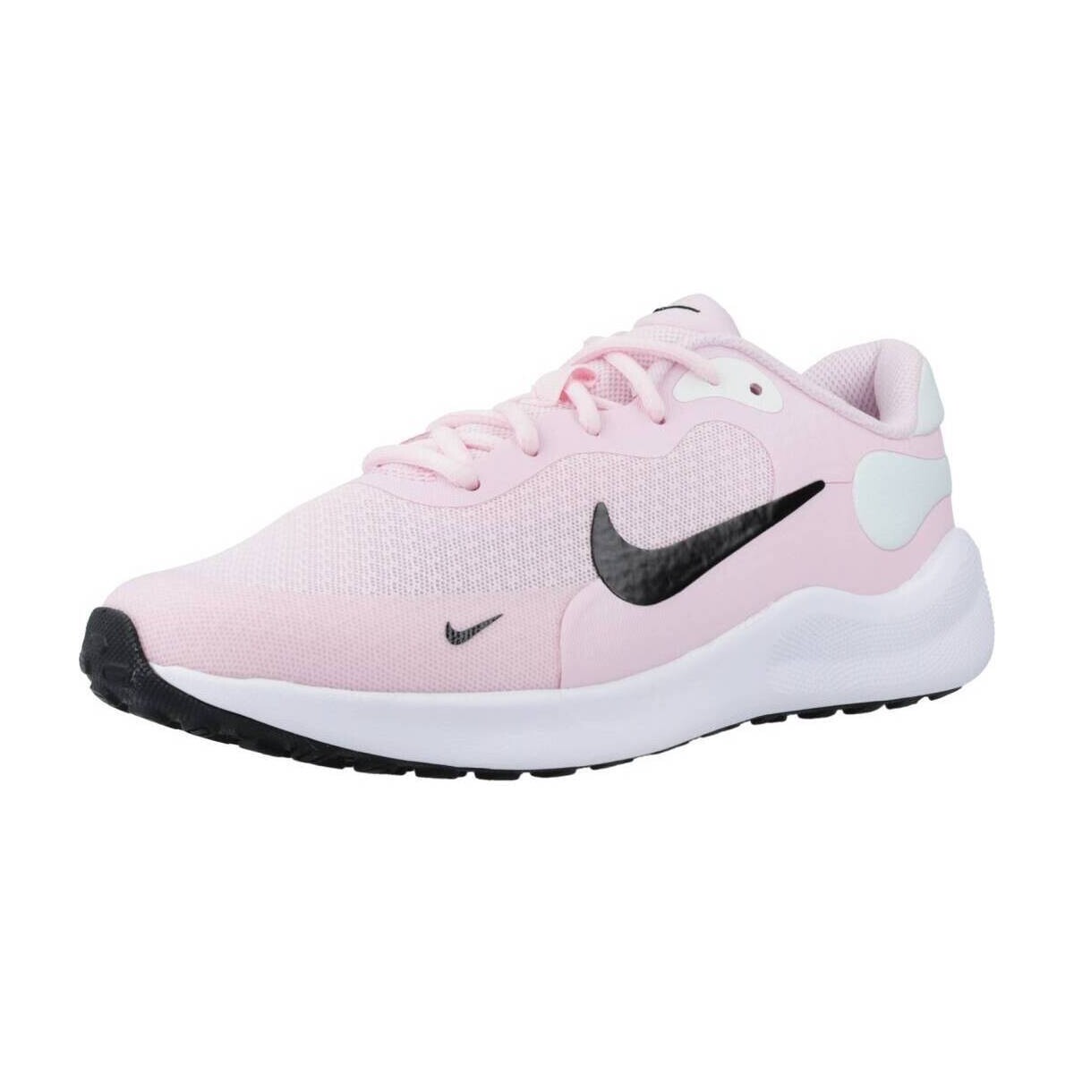 Schuhe Mädchen Sneaker Low Nike REVOLUTION 7 Rosa