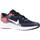 Schuhe Jungen Sneaker Low Nike REVOLUTION 7 (GS) Schwarz