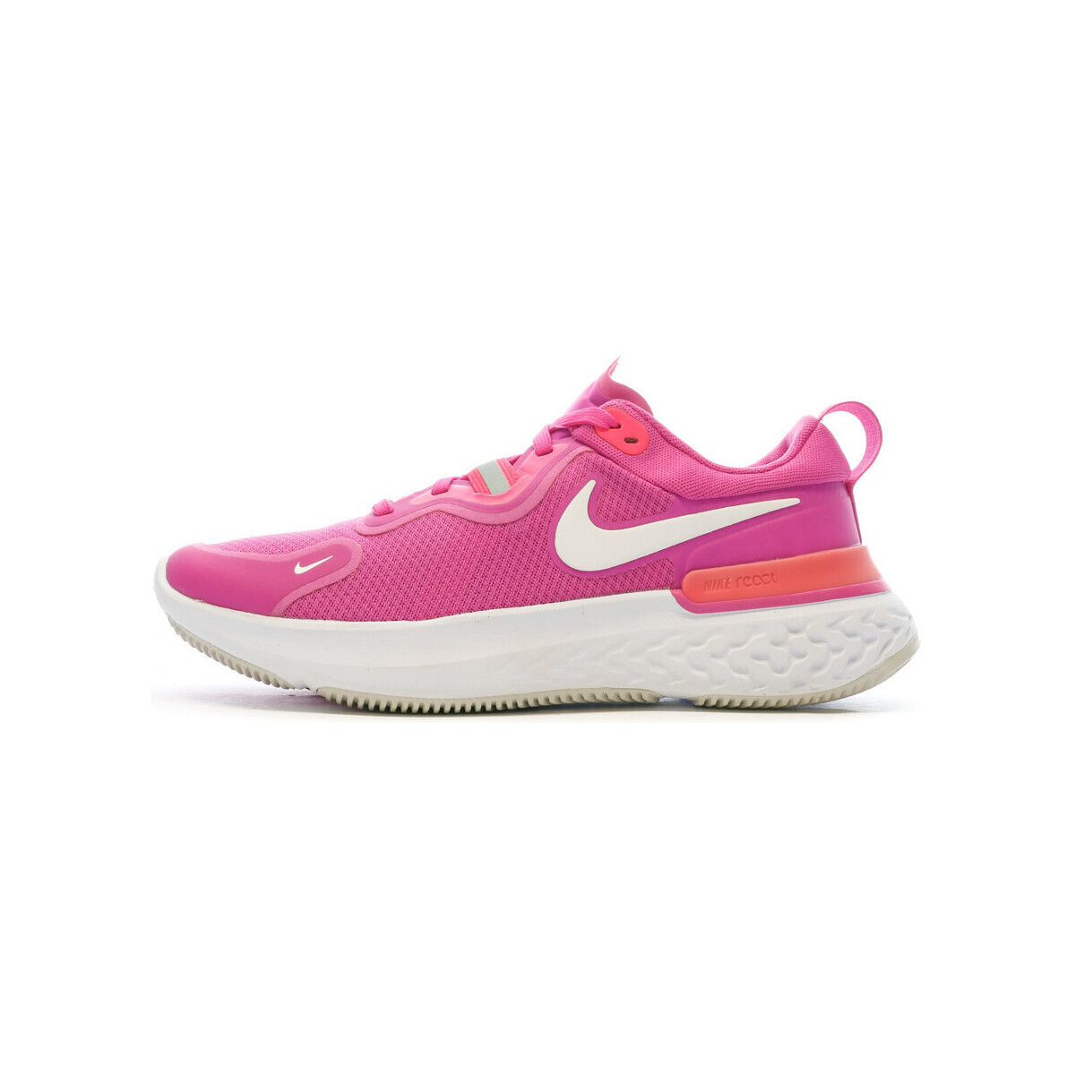 Schuhe Damen Laufschuhe Nike CW1778-601 Rosa