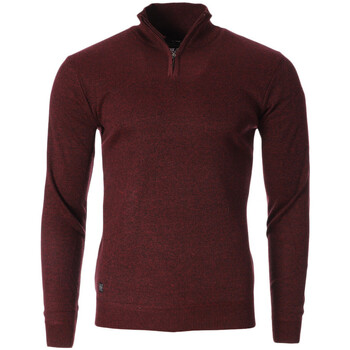 Kleidung Herren Pullover Rms 26 RM-60915 Rot