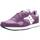 Schuhe Damen Sneaker Saucony DXN TRAINER Violett