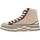 Schuhe Damen Low Boots Rebecca White WX22 3DV1 Multicolor