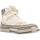 Schuhe Damen Sneaker Rebecca White WX22 5D13 Beige