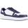Schuhe Jungen Sneaker Low Lacoste COURT SNKR-46SUC0010 Blau