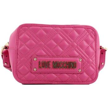 Love Moschino BORSA QUILTED Rosa