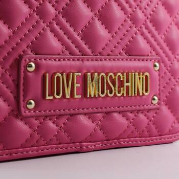 Love Moschino BORSA QUILTED Rosa