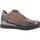 Schuhe Damen Derby-Schuhe & Richelieu Stonefly CREAM 47 VELOUR Braun