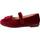 Schuhe Mädchen Derby-Schuhe & Richelieu Vulladi 3400 032 Rot