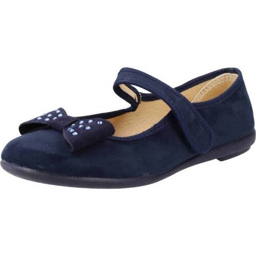 Schuhe Mädchen Derby-Schuhe & Richelieu Vulladi ESTAMBUL Blau