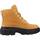 Schuhe Damen Low Boots Timberland GREYFIELD LEATHER BOOT Braun