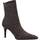 Schuhe Damen Low Boots La Strada 2101724S Schwarz
