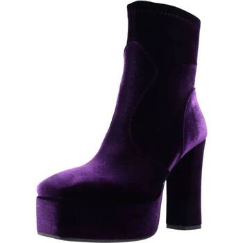 Schuhe Damen Low Boots Noa Harmon 9585N Violett