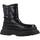 Schuhe Damen Low Boots Replay RL770009S Schwarz