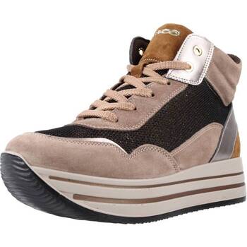 Schuhe Damen Sneaker IgI&CO 4674511IG Braun