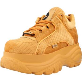 Schuhe Damen Low Boots Buffalo 1339-14 2.0 Gelb