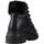 Schuhe Damen Low Boots Imac 458028I Schwarz