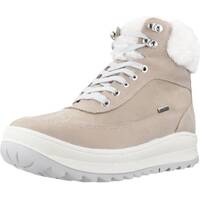 Schuhe Damen Low Boots Imac 459028 Braun