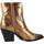 Schuhe Damen Low Boots La Strada 1914341S Gold
