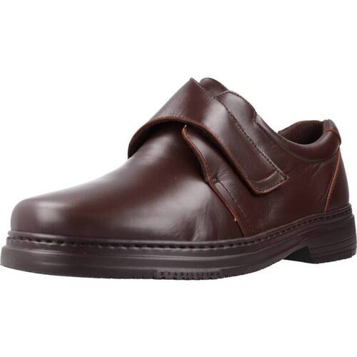 Schuhe Herren Derby-Schuhe & Richelieu Pinoso's 34634 Braun