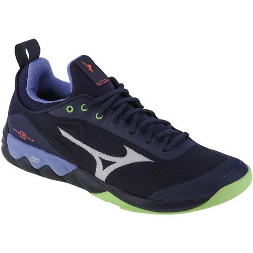 Schuhe Herren Fitness / Training Mizuno Wave Luminous 2 Blau
