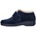 Schuhe Damen Hausschuhe Garzon 71953 Blau