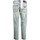 Kleidung Damen Jeans EAX 5 Pockets Pant Blau