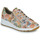 Schuhe Damen Sneaker Low Rieker  Multicolor