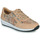 Schuhe Damen Sneaker Low Rieker  Beige / Multicolor