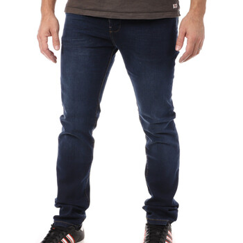 Kleidung Herren Straight Leg Jeans Rms 26 RM-5632 Blau