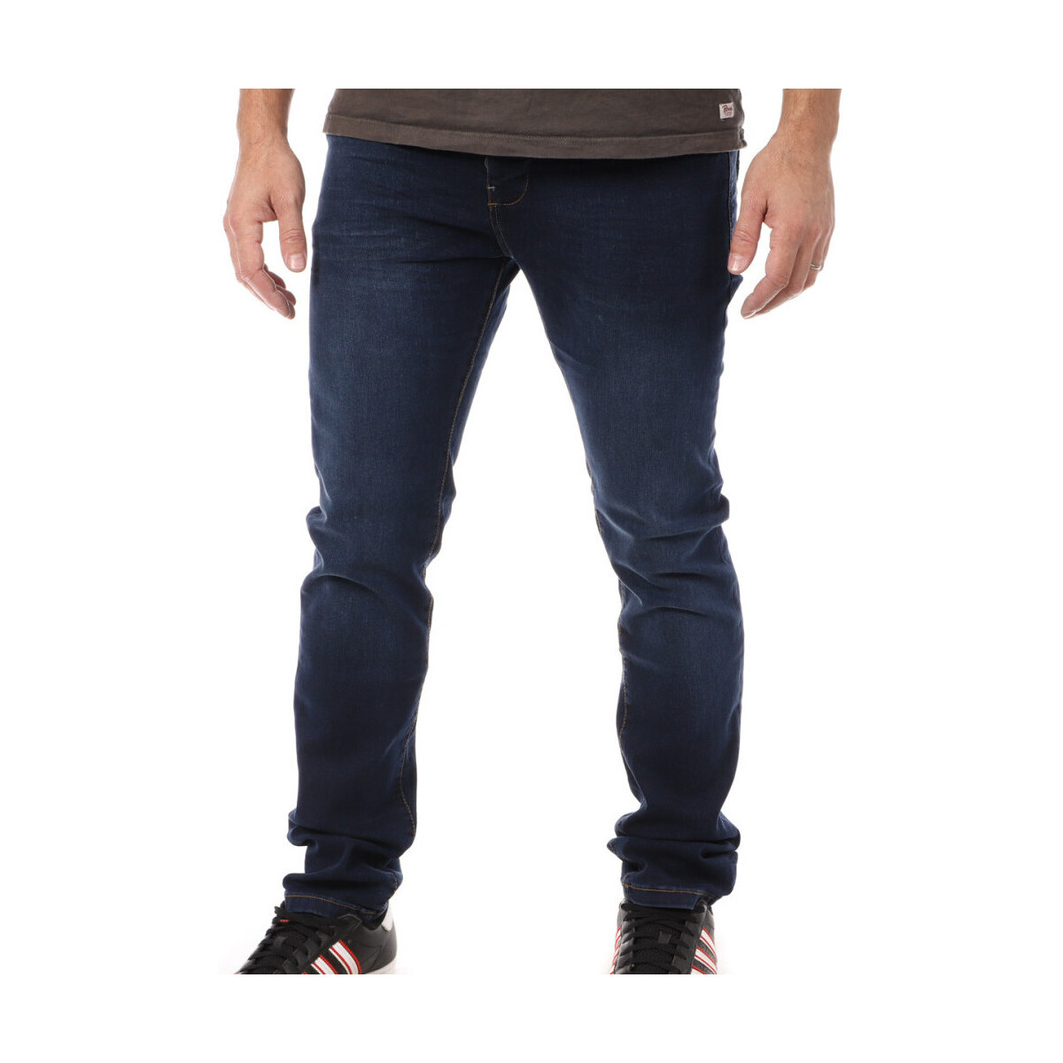 Kleidung Herren Straight Leg Jeans Rms 26 RM-5632 Blau