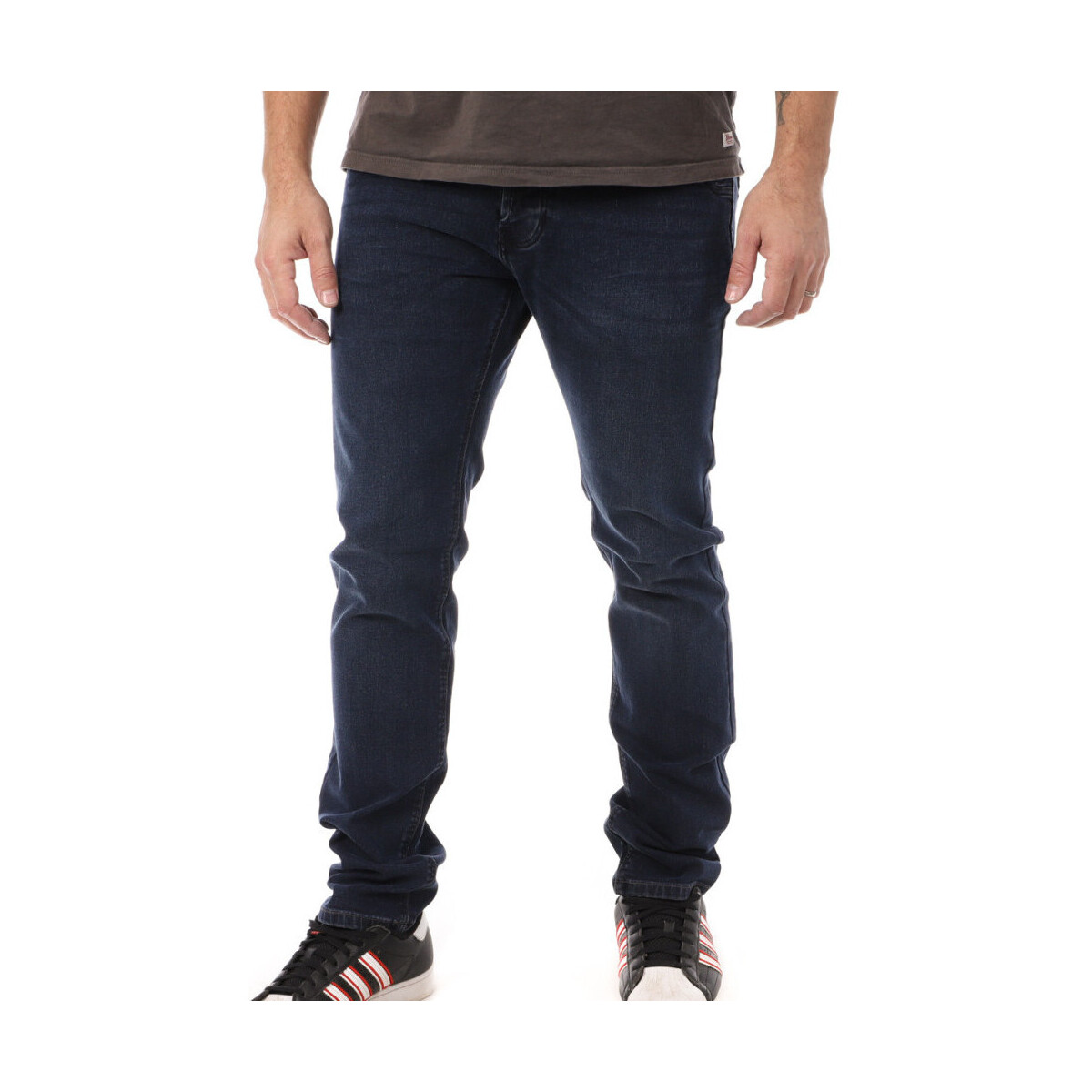 Kleidung Herren Straight Leg Jeans Rms 26 RM-5627 Blau