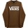 Kleidung Herren Sweatshirts Vans SUDADERA HOMBRE  CLASSIC CREW II VN0A456A0E01 Braun