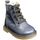 Schuhe Kinder Boots Platis P1033 Multicolor