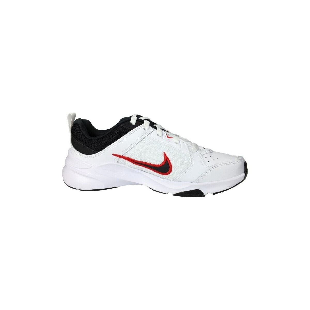 Schuhe Herren Sneaker Low Nike  Weiss