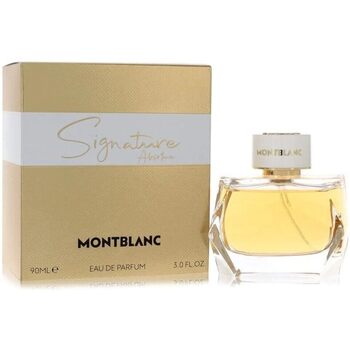 Beauty Damen Eau de parfum  Mont Blanc Signature Absolue - Parfüm - 90ml Signature Absolue - perfume - 90ml