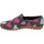 Schuhe Damen Hausschuhe Westland Cadiz 08, rosa-multi Rosa