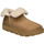 Schuhe Damen Hausschuhe Westland Carmaux 05, camel-kombi Braun