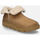 Schuhe Damen Hausschuhe Westland Carmaux 05, camel-kombi Braun