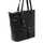 Taschen Damen Shopper / Einkaufstasche Tamaris Shopper TAS Nele Schwarz