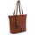 Taschen Damen Shopper / Einkaufstasche Tamaris Shopper TAS Nele Braun