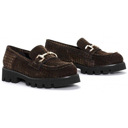 Schuhe Damen Slipper Pons Quintana  Multicolor