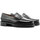 Schuhe Damen Slipper Sebago DAN LUG W 70021J0 902 BLACK Schwarz