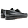 Schuhe Herren Slipper Sebago -7000300-902-CLASSIC-DAN-BLACK Schwarz