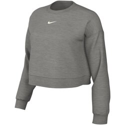 Kleidung Damen Sweatshirts Nike Sport  Sportswear Phoenix Fleece DQ5761/063 Grau