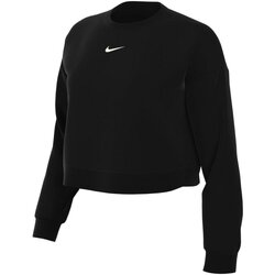 Kleidung Damen Sweatshirts Nike Sport Sportswear Phoenix Fleece DQ5761-010 Grau